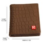 Genuine Leather Mens Wallet; Art.No- KM 006