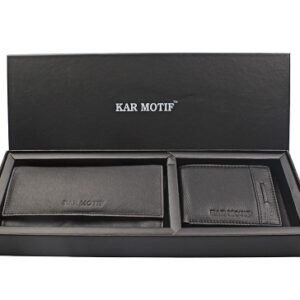 Mens And Womens Wallet Combo