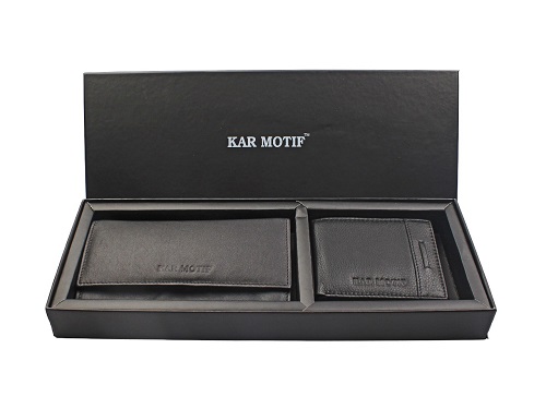 Mens And Womens Wallet Combo