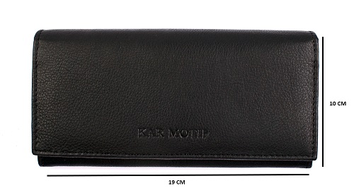 Mens And Womens Wallet Combo - Image 3