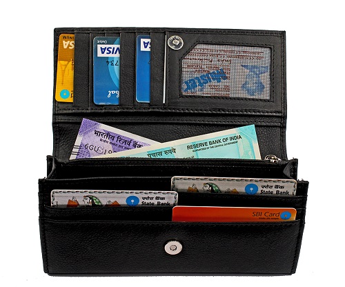 Mens And Womens Wallet Combo - Image 4