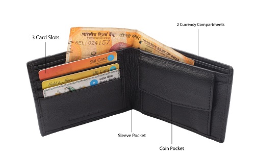 Mens And Womens Wallet Combo - Image 8