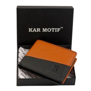 GENUINE LEATHER WALLET