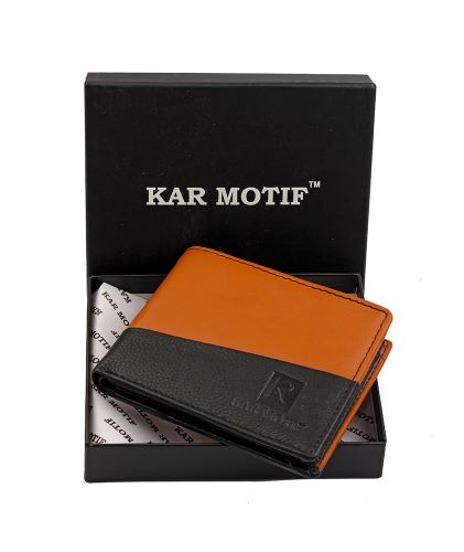 GENUINE LEATHER WALLET