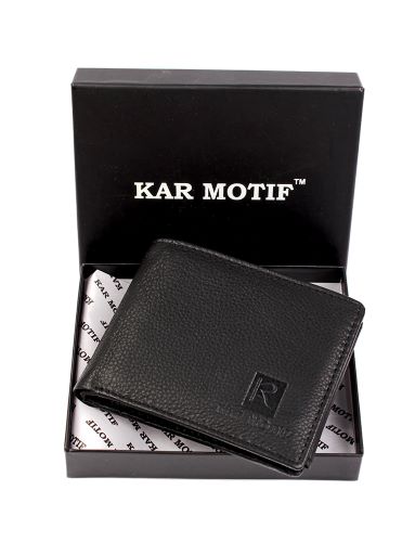 GENUINE LEATHER WALLET