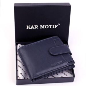 GENUINE LEATHER WALLET