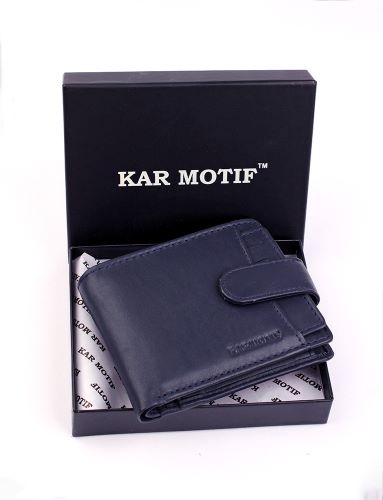 GENUINE LEATHER WALLET
