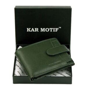 GENUINE LEATHER WALLET
