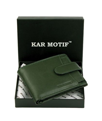 GENUINE LEATHER WALLET